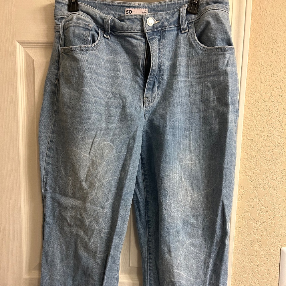 Heart Jeans